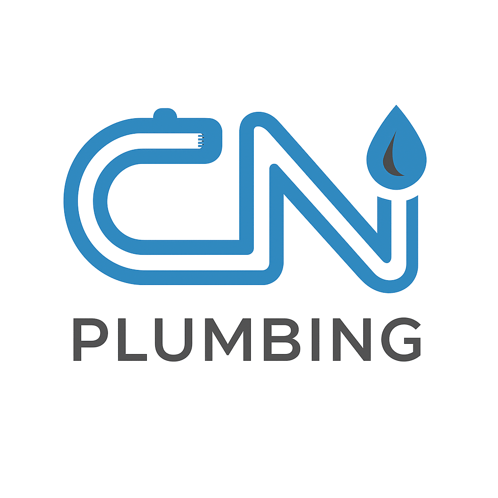 c n plumbing logo upscaled